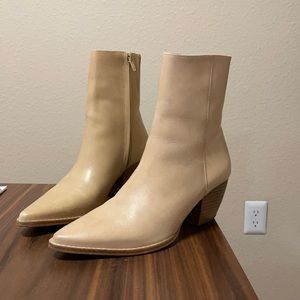 Anthropologie Matisse Booties